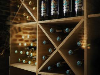 Cave à vin encastrable 24 bouteilles : quelle largeur ?